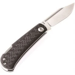 Kansept 2026B5 Wedge Lockback Knife Carbon Fiber -Knives Discount Store 158500