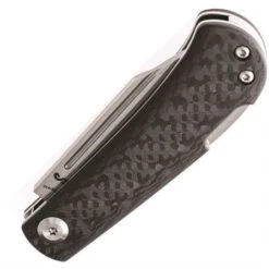 Kansept 2026B5 Wedge Lockback Knife Carbon Fiber -Knives Discount Store 158501