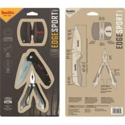 Smith's Sharpeners 51230 EdgeSport Combo -Knives Discount Store 158510