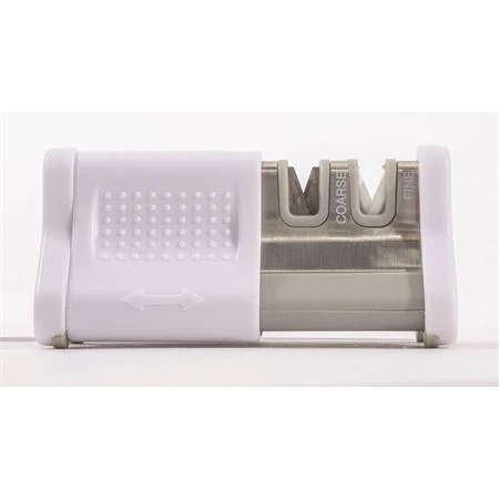 Smith's Sharpeners 51124 Slide Sharp 4 Sharpener White 5 Smith's Sharpeners 51124 Slide Sharp 4 Sharpener White - Image 3