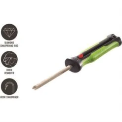 Smith's Sharpeners 51195 Mr. Crappie Fish Pick -Knives Discount Store 158730