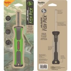 Smith's Sharpeners 51195 Mr. Crappie Fish Pick -Knives Discount Store 158732
