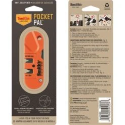 Smith's Sharpeners 51203 Pocket Pal Knife Sharpener -Knives Discount Store 158734