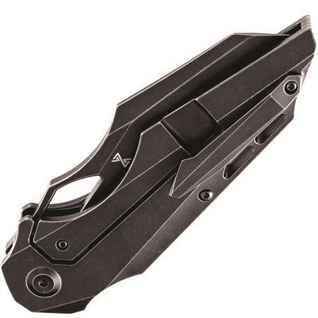 Kansept 1010A3 Genesis Framelock Knife Blk 4 Kansept 1010A3 Genesis Framelock Knife Blk - Image 2