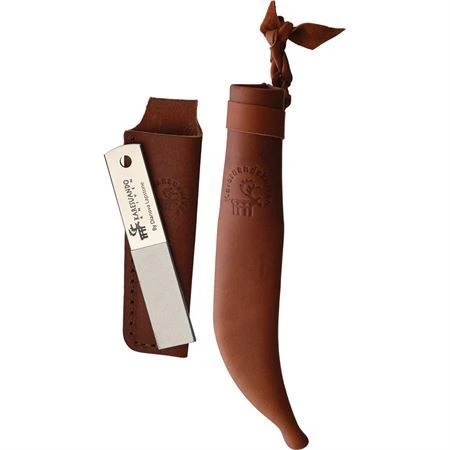 Karesuando Kniven 350725 Algen Brun Hunter 4 Karesuando Kniven 350725 Algen Brun Hunter - Image 2