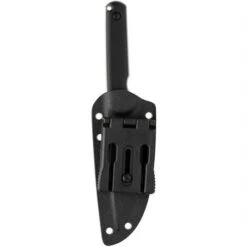 Ferrum Forge 008B Lackey XL Fixed Blade Black -Knives Discount Store 161366