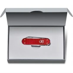 Victorinox 06221401G Classic Precious Alox Red -Knives Discount Store 161706