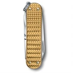 Victorinox 06221408G Classic Precious Alox Brass 8 Victorinox 06221408G Classic Precious Alox Brass -Knives Discount Store 161711