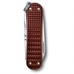 Victorinox 062214011G Classic Precious Alox Brown 8 Victorinox 062214011G Classic Precious Alox Brown -Knives Discount Store 161714