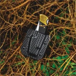 Clip & Carry 110BLKCF Buck 110/112 Sheath -Knives Discount Store 162049