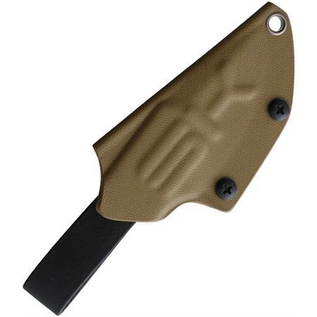 N.C. Custom SPK001 Bull Fixed Blade Stonewash 4 N.C. Custom SPK001 Bull Fixed Blade Stonewash - Image 2