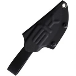 N.C. Custom SPK002 Bull Fixed Blade Black SW 6 N.C. Custom SPK002 Bull Fixed Blade Black SW -Knives Discount Store 162171