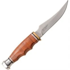 Elk Ridge 20028LBR Outskirt Fixed Blade -Knives Discount Store 164942