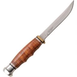 Elk Ridge 20030LBR Outskirt Fixed Blade -Knives Discount Store 164946