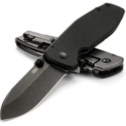 CRKT 2495K Squid XM Framelock Black A/O -Knives Discount Store 165599