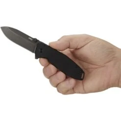 CRKT 2495K Squid XM Framelock Black A/O -Knives Discount Store 165600