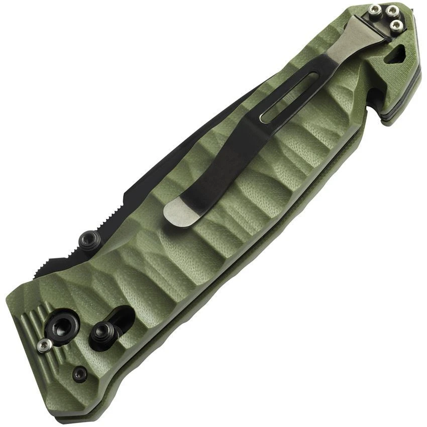 TB Outdoor 044 C.A.C. S200 Axis Lock Green 4 TB Outdoor 044 C.A.C. S200 Axis Lock Green - Image 2