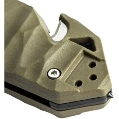 TB Outdoor 051 C.A.C. S200 Axis Lock Green -Knives Discount Store 166275