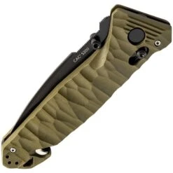 TB Outdoor 051 C.A.C. S200 Axis Lock Green -Knives Discount Store 166276