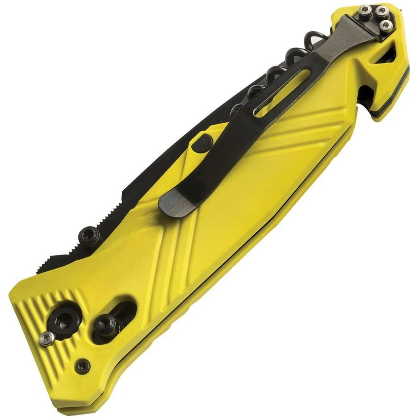 TB Outdoor 059 C.A.C. Axis Lock Yellow 4 TB Outdoor 059 C.A.C. Axis Lock Yellow - Image 2