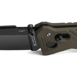 TB Outdoor 060 C.A.C. Utility Axis Lock OD -Knives Discount Store 166312