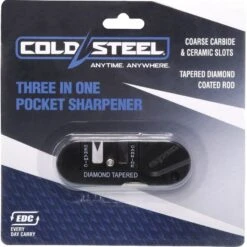 Cold Steel KS31SCDR 3-in-1 Knife Sharpener -Knives Discount Store 166533