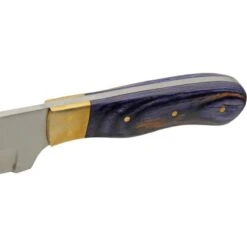 Rite Edge 203445 Skinner Opal Wood -Knives Discount Store 167213