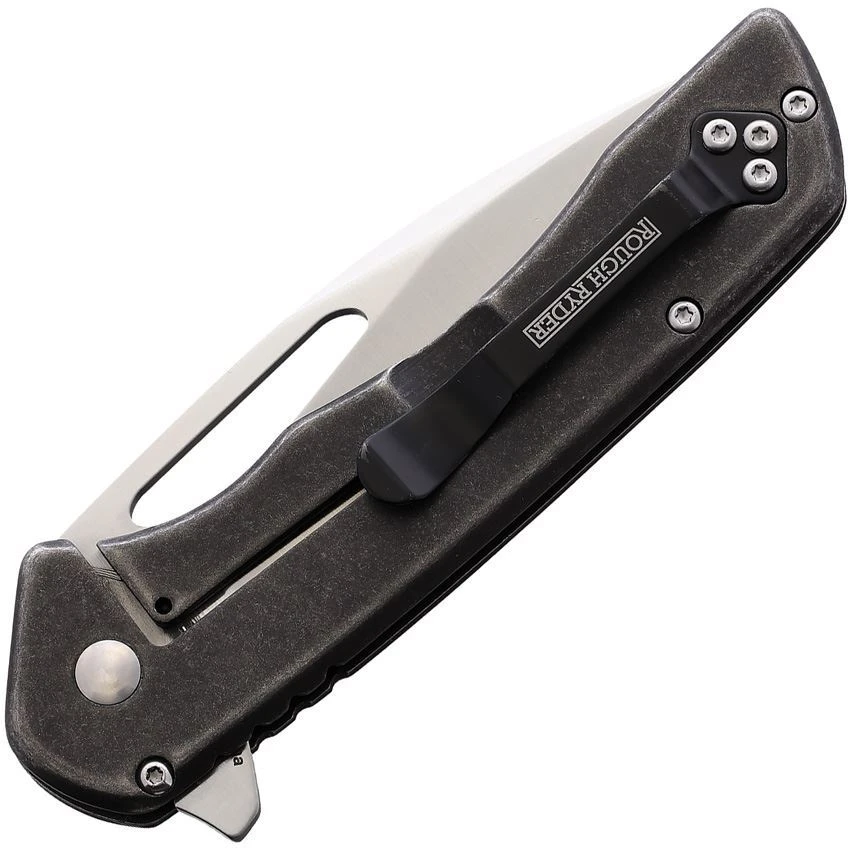 Rough Rider 2253 Night Out Framelock Brown 4 Rough Rider 2253 Night Out Framelock Brown - Image 2