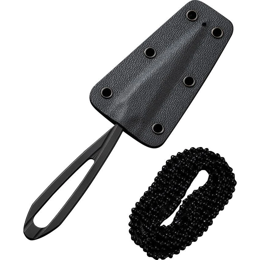 Civivi 210012 D-Art Neck Knife Black SW 5 Civivi 210012 D-Art Neck Knife Black SW - Image 3