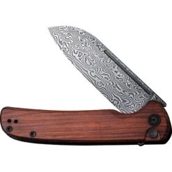 Civivi 20022DS1 Chevalier Button Lock Wood -Knives Discount Store 167526