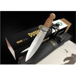 Maserin 999LG Diabolik Dagger SE 10 Maserin 999LG Diabolik Dagger SE -Knives Discount Store 167674