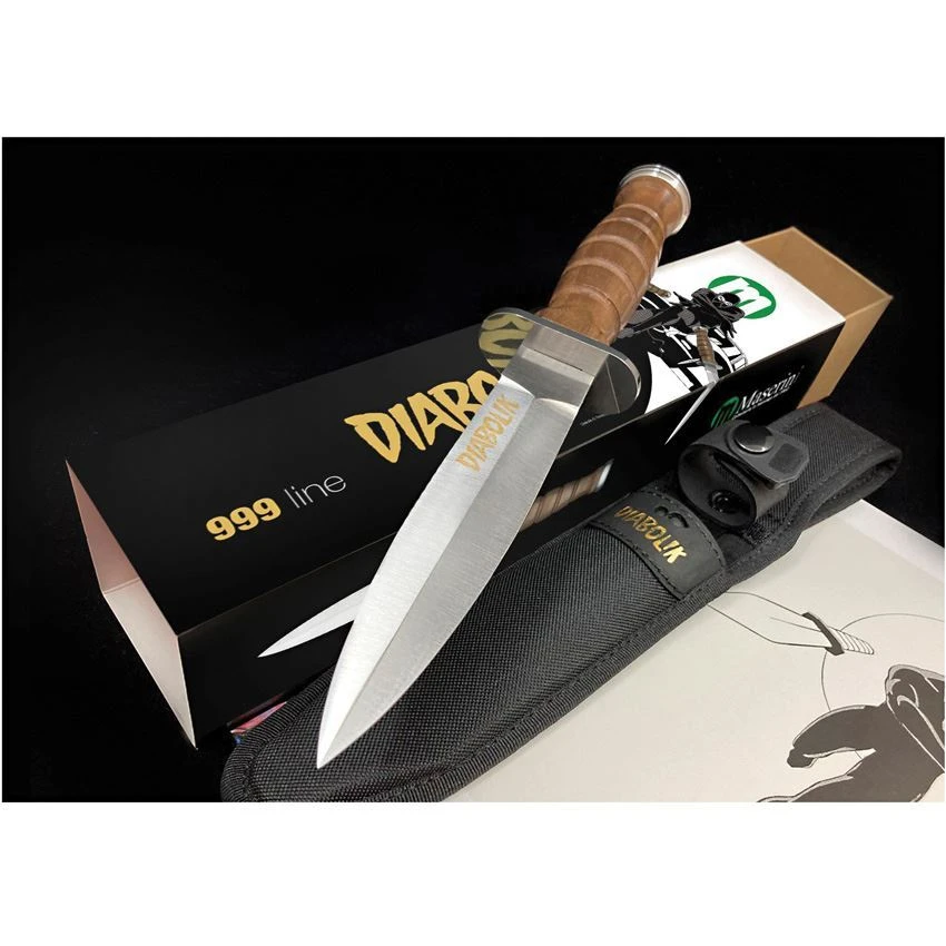 Maserin 999LG Diabolik Dagger SE 6 Maserin 999LG Diabolik Dagger SE - Image 4