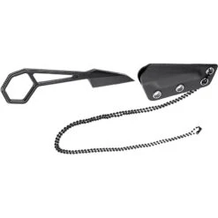 Kansept 0001A4 Hex Neck Knife Black Ti 9 Kansept 0001A4 Hex Neck Knife Black Ti -Knives Discount Store 168818