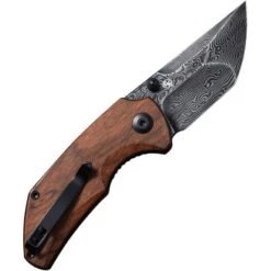 Civivi Knives 20028CDS1 Thug 2 Linerlock Wood -Knives Discount Store 169521