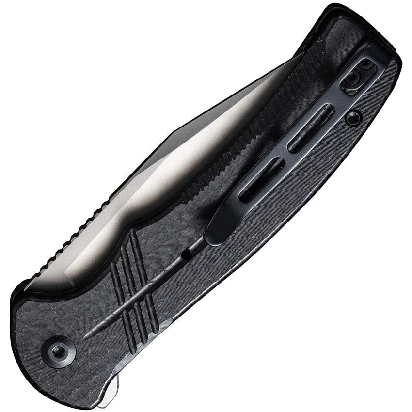 Civivi Knives 20038D7 Cogent Button Lock Black 4 Civivi Knives 20038D7 Cogent Button Lock Black - Image 2
