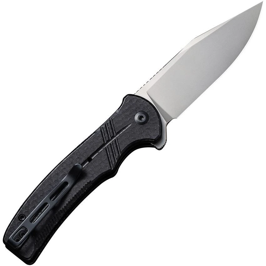Civivi Knives 20038D7 Cogent Button Lock Black 6 Civivi Knives 20038D7 Cogent Button Lock Black - Image 4