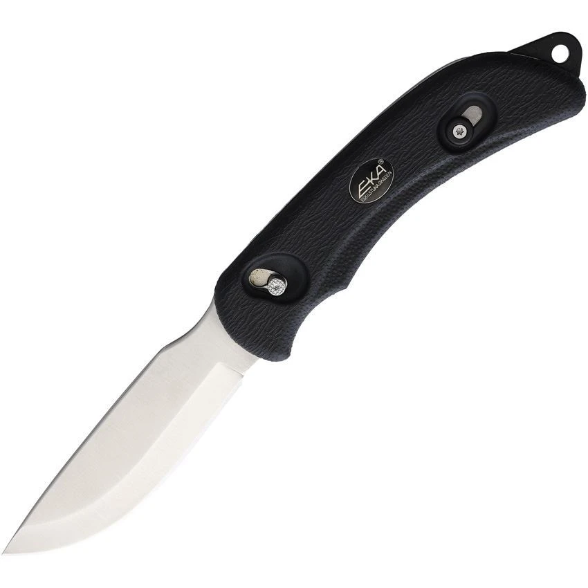 EKA Sweden Knives 317308 Swedblade G4 Black 5 EKA Sweden Knives 317308 Swedblade G4 Black - Image 3