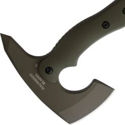 Halfbreed CRA02ODG Compact Rescue Axe OD -Knives Discount Store 170466