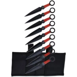 Perfect Point 4504 Throwing Knife Set -Knives Discount Store 170877