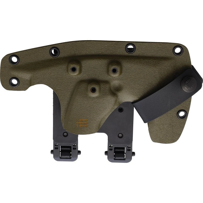 Halfbreed LRA01ODGBLK Large Rescue Axe OD/Blk 4 Halfbreed LRA01ODGBLK Large Rescue Axe OD/Blk - Image 2