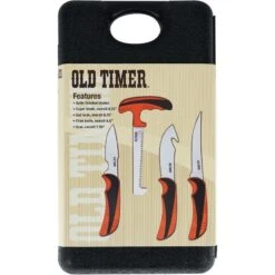 Schrade P1130059 Old Timer Hunting Set 7 Schrade P1130059 Old Timer Hunting Set -Knives Discount Store 172308