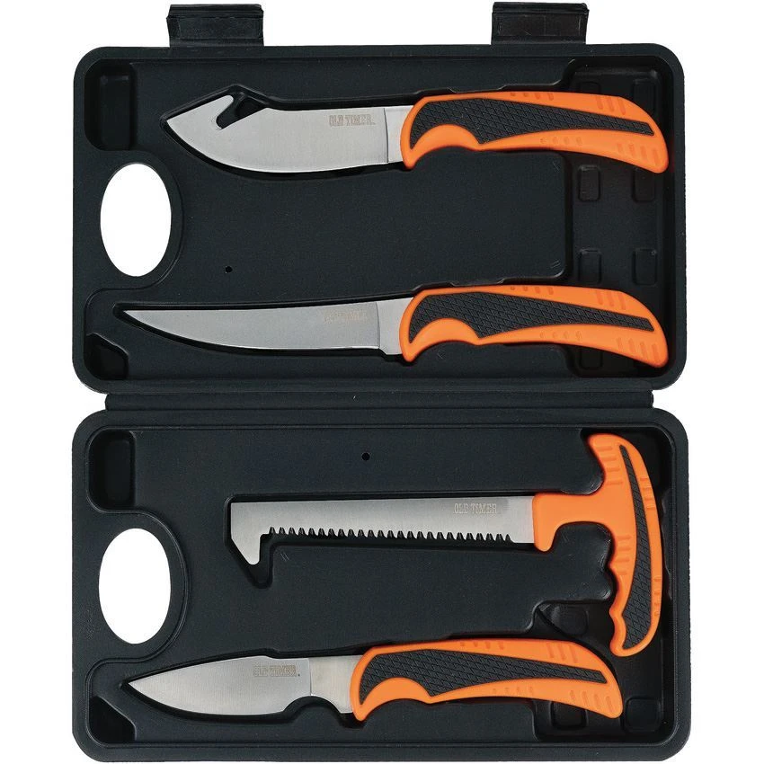 Schrade P1130059 Old Timer Hunting Set 4 Schrade P1130059 Old Timer Hunting Set - Image 2