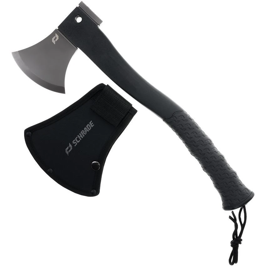Schrade 1182501 Bedrock Magnum Axe 4 Schrade 1182501 Bedrock Magnum Axe - Image 2