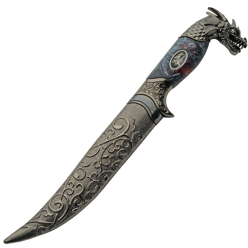 Rite Edge 211564 Roaring Dragon Dagger 4 Rite Edge 211564 Roaring Dragon Dagger - Image 2