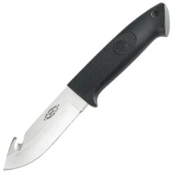 Beretta 75991 Loveless Guthook Hunter With Standard Edge Stainless Guthook & Zytel Handles Fixed Blade Knife