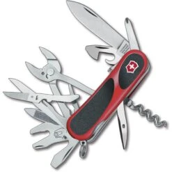 Swiss Army 25223SCX2 Evogrip Folding Multi-Tool Pocket Knife With Nylon Handle