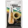 Speedy Stitcher 200 Speedy Stitcher Sewing Awl Bobbin Wound With 14-Yards Of Waxed Coarse Thread -Knives Discount Store 196188 196217