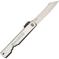 Higonokami O06SL Triple Layered SK Folder Knife With Stainless Steel Handle