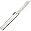Higonokami O08SL Triple Layered SK Folder Knife With Stainless Steel Handle