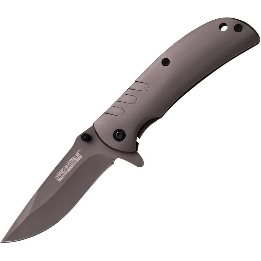 Tac Force 847 Titanium Assisted Opening Framelock Folding Pocket Knife 3 Tac Force 847 Titanium Assisted Opening Framelock Folding Pocket Knife